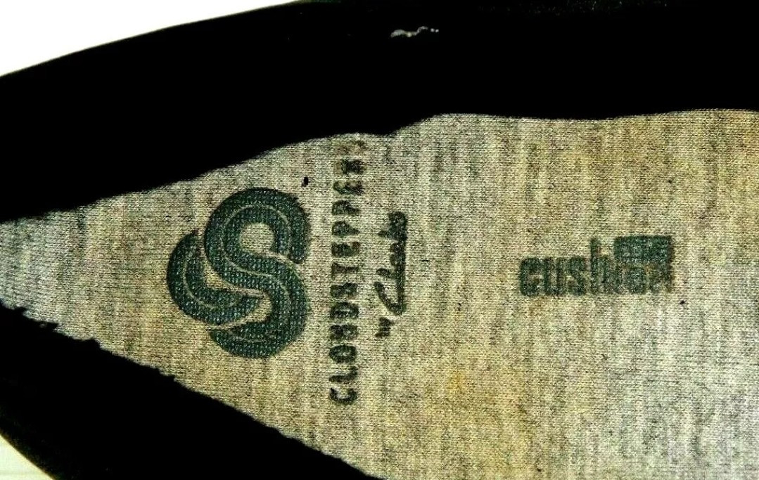 Clarks Cloud Stepper Womens Black Side Zip Loafer… - image 10