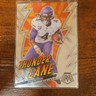 Panini 2023 Mosaic Thunder Lane Dalvin Cook #TL-DC Minnesota Vikings NFL Card