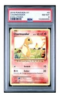 PSA 8 2016 POKEMON XY EVOLUTIONS CHARMANDER 9