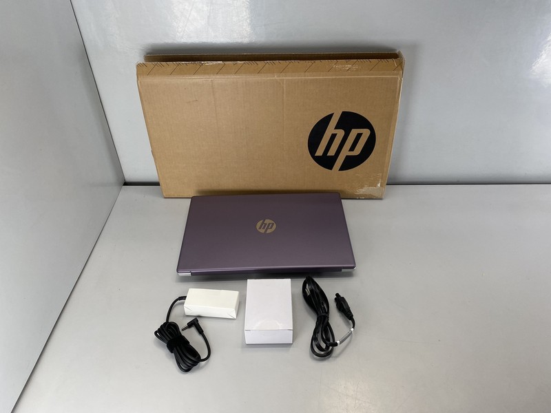 HP Laptop 15-FD0123DS 15.6" Intel N150 128GB- Winter Lavender