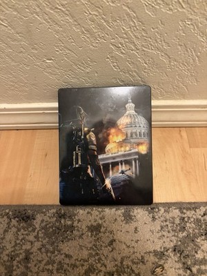 Tom Clancy's The Division 2 - Gold Steelbook Edition - Sony PlayStation 4 & 5