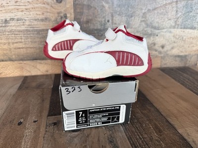 Jordan Jumpman Jeter Official Sz 7C Toddler Baby Kids 313315-103 Shoes Sneakers