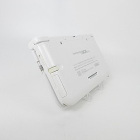 【Excellent】Nintendo 3DS LL XL White Console Japanese Edition #DEN0314/07