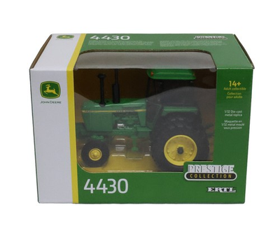 #ad 1 32 John Deere 4430 Prestige Collection Tractor Toy LP86732 $59.73