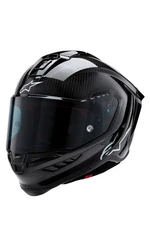 Alpinestars Supertech R10 Full Face Helmet Carbon Black Medium