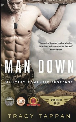 Tracy Tappan | Man Down | Taschenbuch | Englisch (2020) | B. Reed Publishing