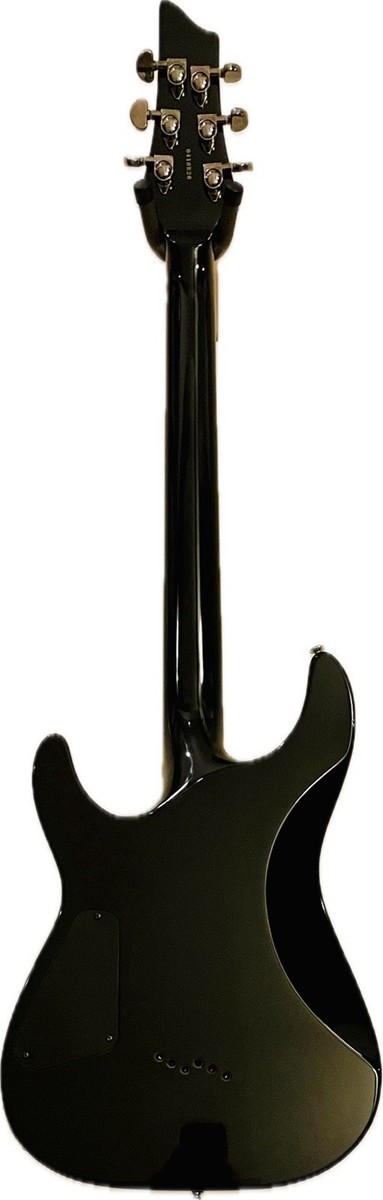 ギター Schecter C1 Blackjack Seymour Duncan Schecter Black Jack C1 Electric Guitar | zZounds