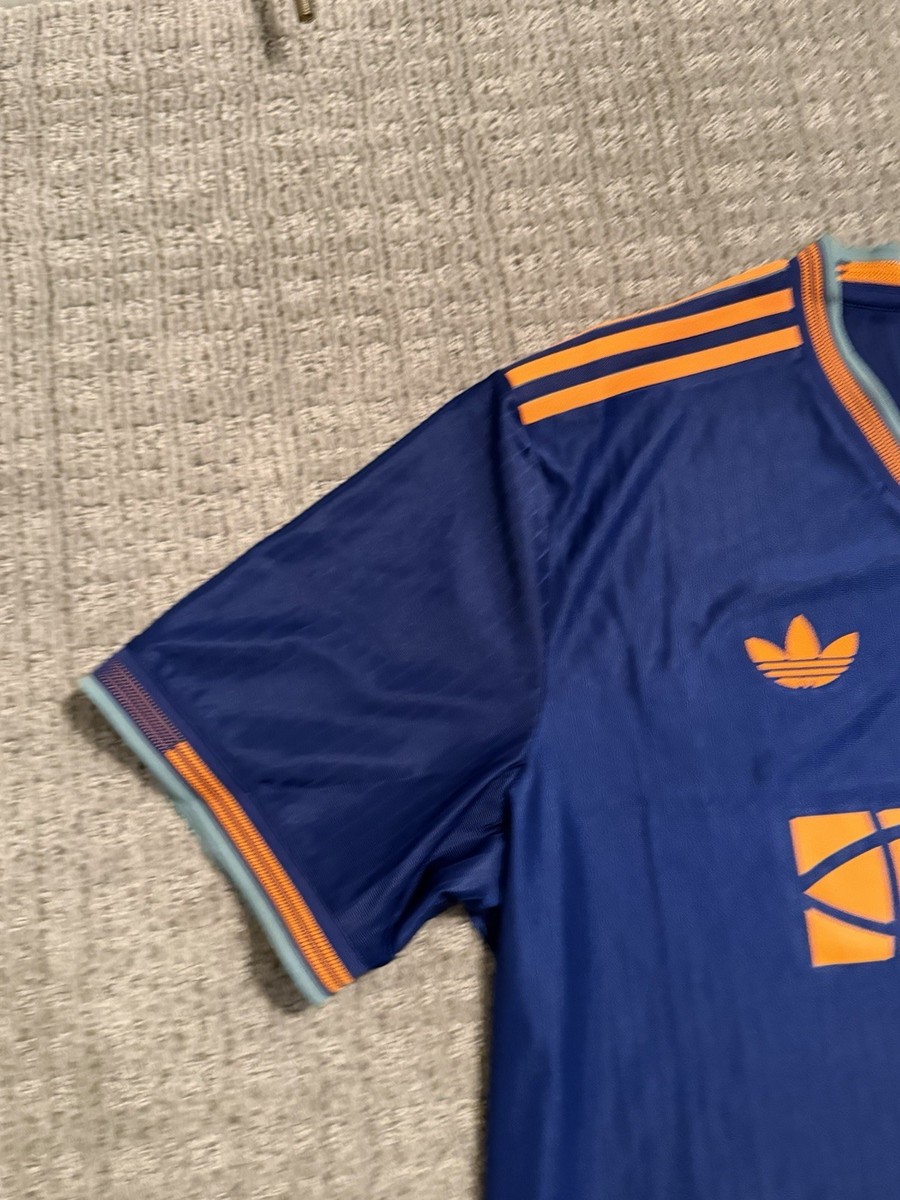 Size XXL - Men's Adidas Newcastle FC 25/26 Third Authentic Soccer