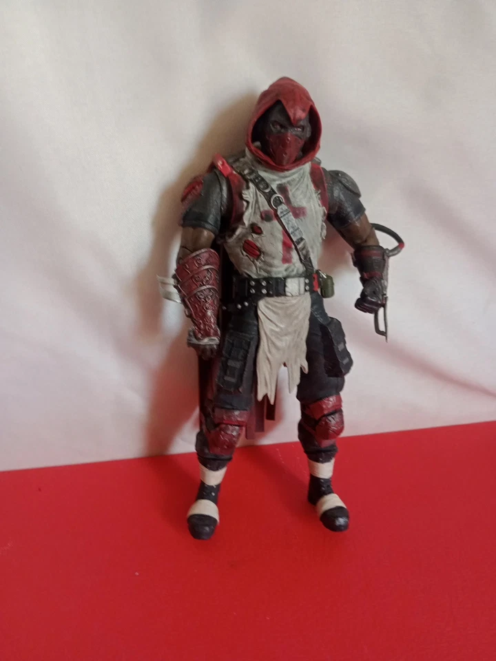 Figura de acción Azrael Batman: Arkham Knight #9 DC Collectibles solo figura Foto 4 de 4