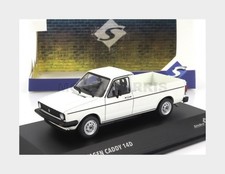 SOLIDO 4312301 VOLKSWAGEN - CADDY PICKUP 1982 - WHITE - 1/43