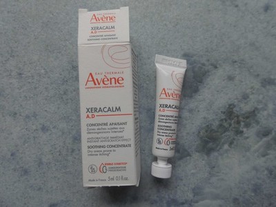 Avene Xeracalm, gegen trockene Haut, 5 ml, neu