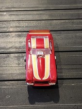 Vintage 1970's TYCO PRO HO scale Chevy Vega "Gotcha" funny car Slot Car