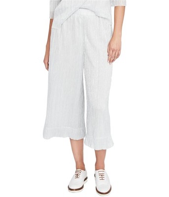 Rachel Roy Womens Vicky Tapered Cropped Capri Casual Pants