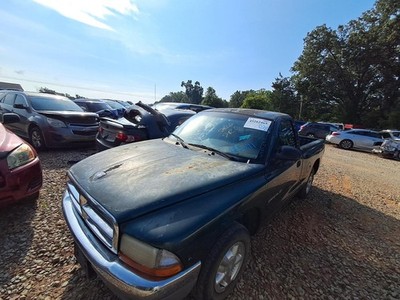 Used Engine Complete Assembly fits: 2000 Dodge Dakota 6-239 3.9L VIN X 8th digit