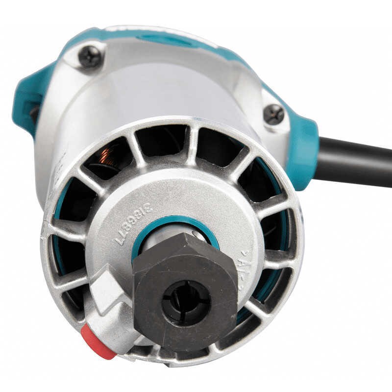 Affleureuse-défonceuse robuste Makita RT0702C en aluminium durable - 4