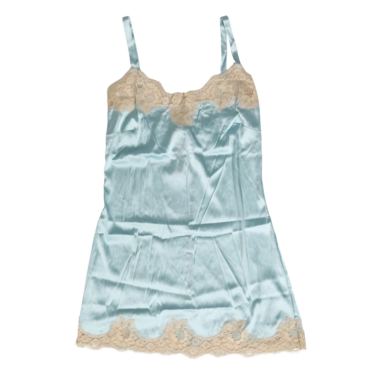 Top in pizzo in Nero - Dolce Gabbana