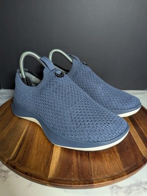 Size 6.5 Allbirds Tree Dasher Relay  Women s Shoes  Hazy Indigo Blue