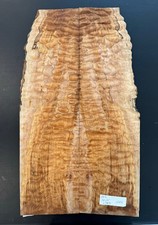 GITARRENPLATTE GITARRENBAUER HOLZ GESTEPPT AHORN 24LX14-10X,38" #1524
