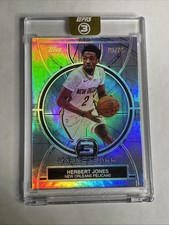 HERBERT JONES - 2025-26 TOPPS 3 BASKETBALL PELICANS /49