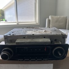 197677 Trans Am Fm Red Dot Radio