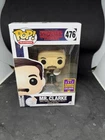 Funko Pop! Stranger Things Mr. Clarke #476 2017 Summer Convention Exclusive
