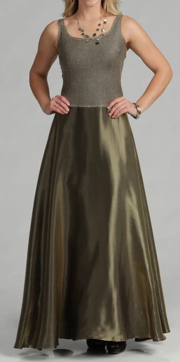 Новый выпуск Нью-Йорк 2 изделия открытый трикотажа платье и кардиган комплект - темно-синий блестящий-16 - Изображение 4 из 4