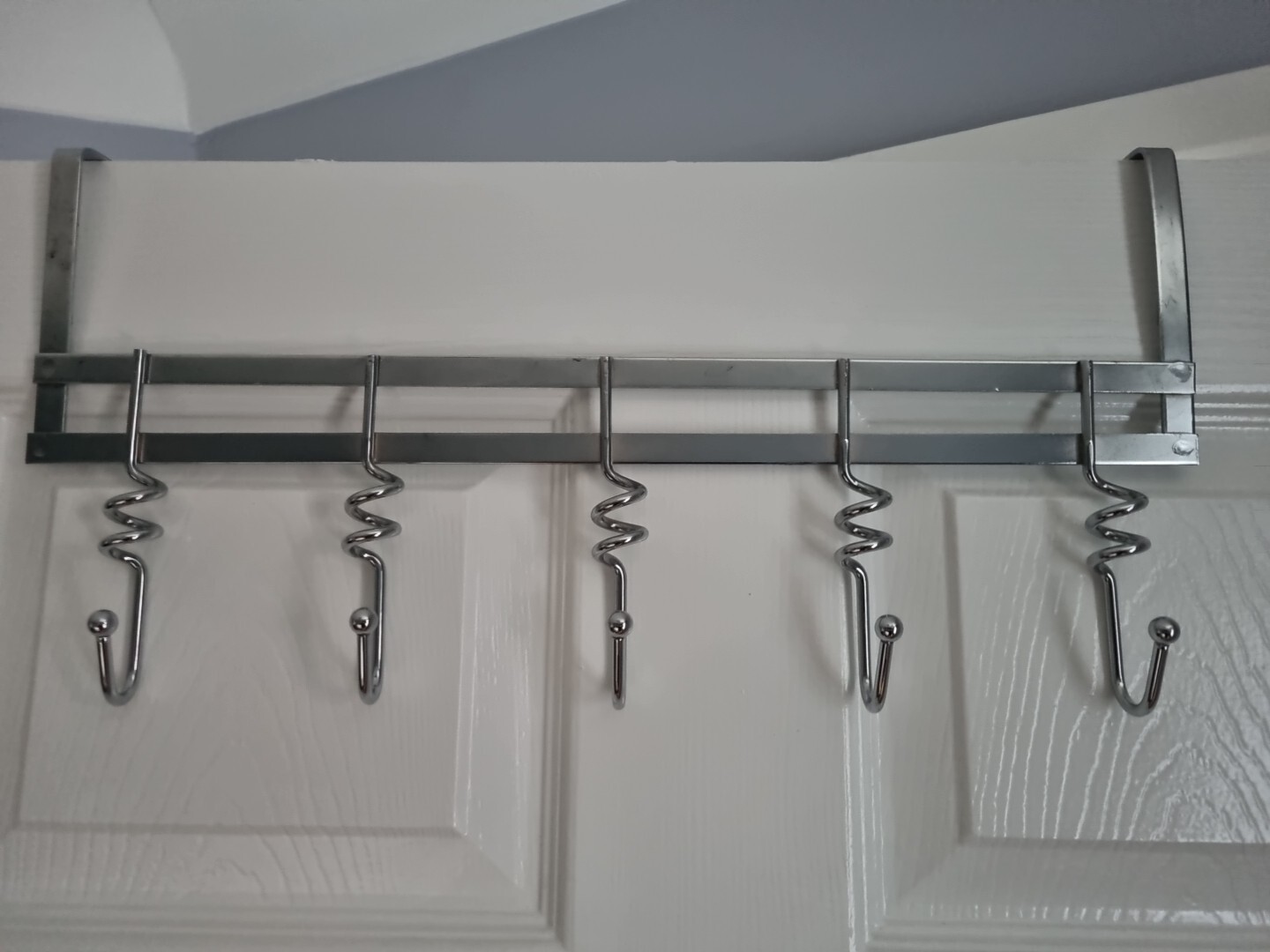 door coat hanger rack over door eBay