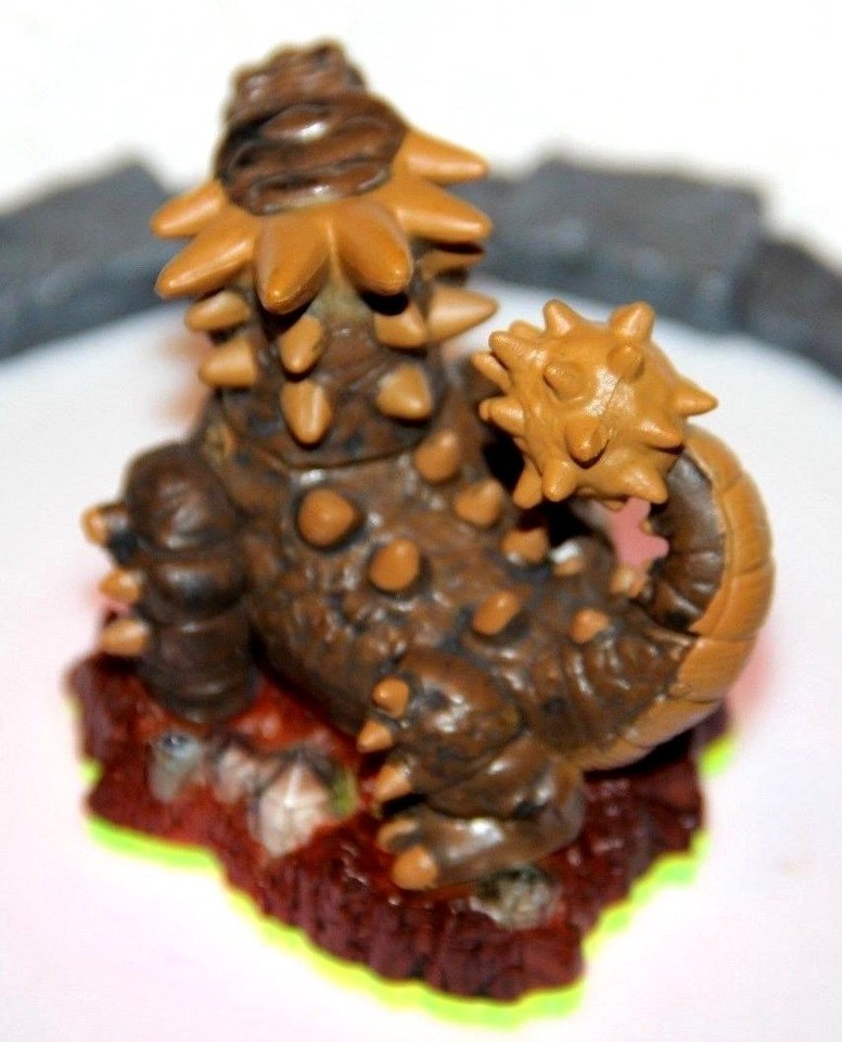 Skylanders WARNADO Spyros Adventure Imaginators Wii U PS3 PS4