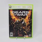 Gears of War 1 (Xbox 360) CIB COMPLETE & TESTED