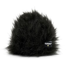 New RODE Dead Kitten Artificial Fur Wind Shield DEADKITTEN , USA Dealer 37772