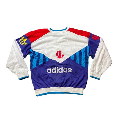 Vintage Adidas Tennis Lipton International Players Championship