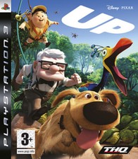 Disney Pixar: Up (PS3) PEGI 3+ Platform Highly Rated eBay Seller Great Prices