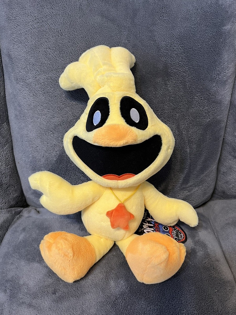 Poppy Playtime Official GH'S Smiling Critters KickinChicken Plush