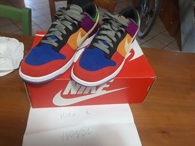 Nike Dunk Low SP Viotech PADS 9,5+/10 US11 EU45 260ALL IN