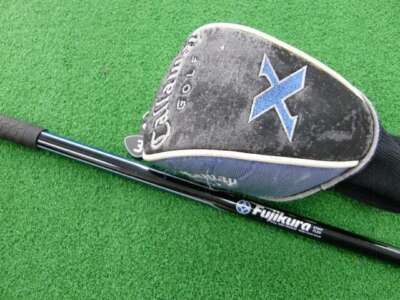 Callaway X FW Fairway Wood 3W Fujikura64(US model) (Stiff