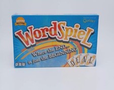 Wordspiel Language Word Card Game Board Game Sealed Box From