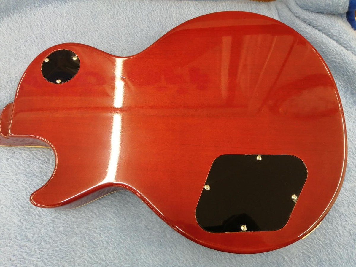 美品！　1985’ Tokai “love rock” mod LS80 Tokai Love Rock Les Paul Standard LS80 1985 MOD Used