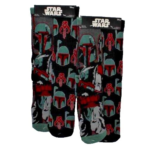 Star Wars Multicolor Socks for Men
