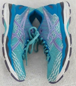 asics gel nimbus 18 fluidride