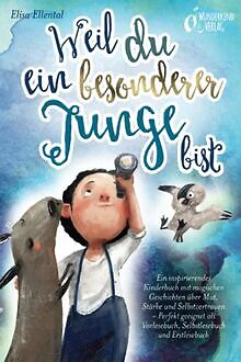 Weil du ein besonderer Junge bist: Ein inspirierend... | Buch | Zustand sehr gut