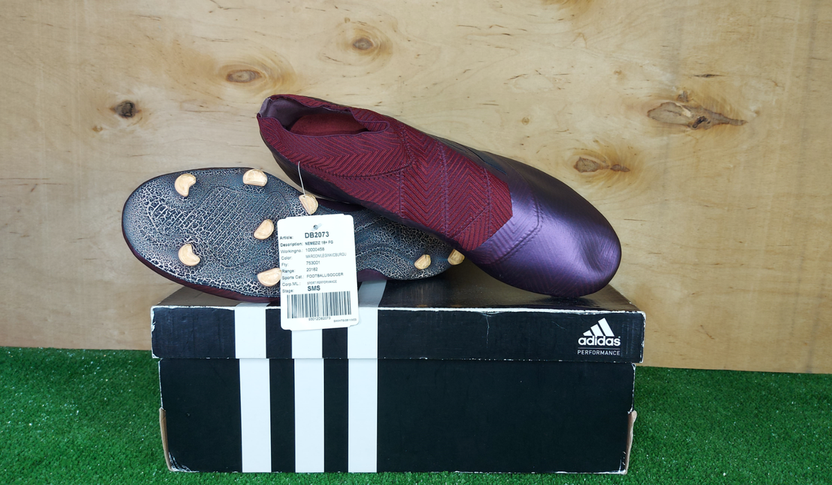 adidas NEMEZIZ 18＋ FG/AG adidas Nemeziz 18+ FG - Mens Soccer Cleats - Firm Ground