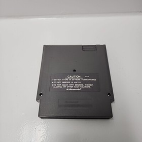 Nintendo NES Super Mario Bros Duck Hunt Original Authentic Tested & Working Game