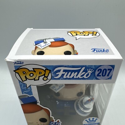 Funko POP! 25th Anniversary Freddy Funko #207 Funko Shop Exclusive