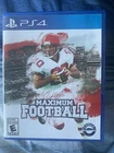 Doug Flutie's Maximum Football 2020 - Sony PlayStation 4