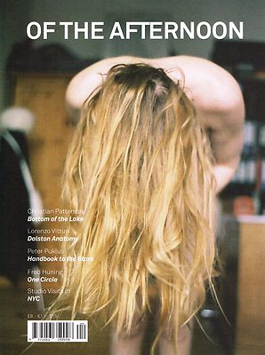OF THE AFTERNOON #4 Photography FRED HUNING Christian Patterson PETER PUKLUS New
