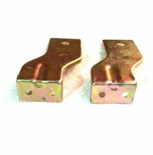 Suzuki SJ410 SJ413 Gypsy Samurai Sierra Stoßstange Halter Set hinten