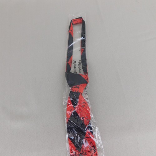 Twisted Circus Kids Killer Clown Halloween Costume Pants & Tie 12-14 Large #6612 - Picture 6 of 9