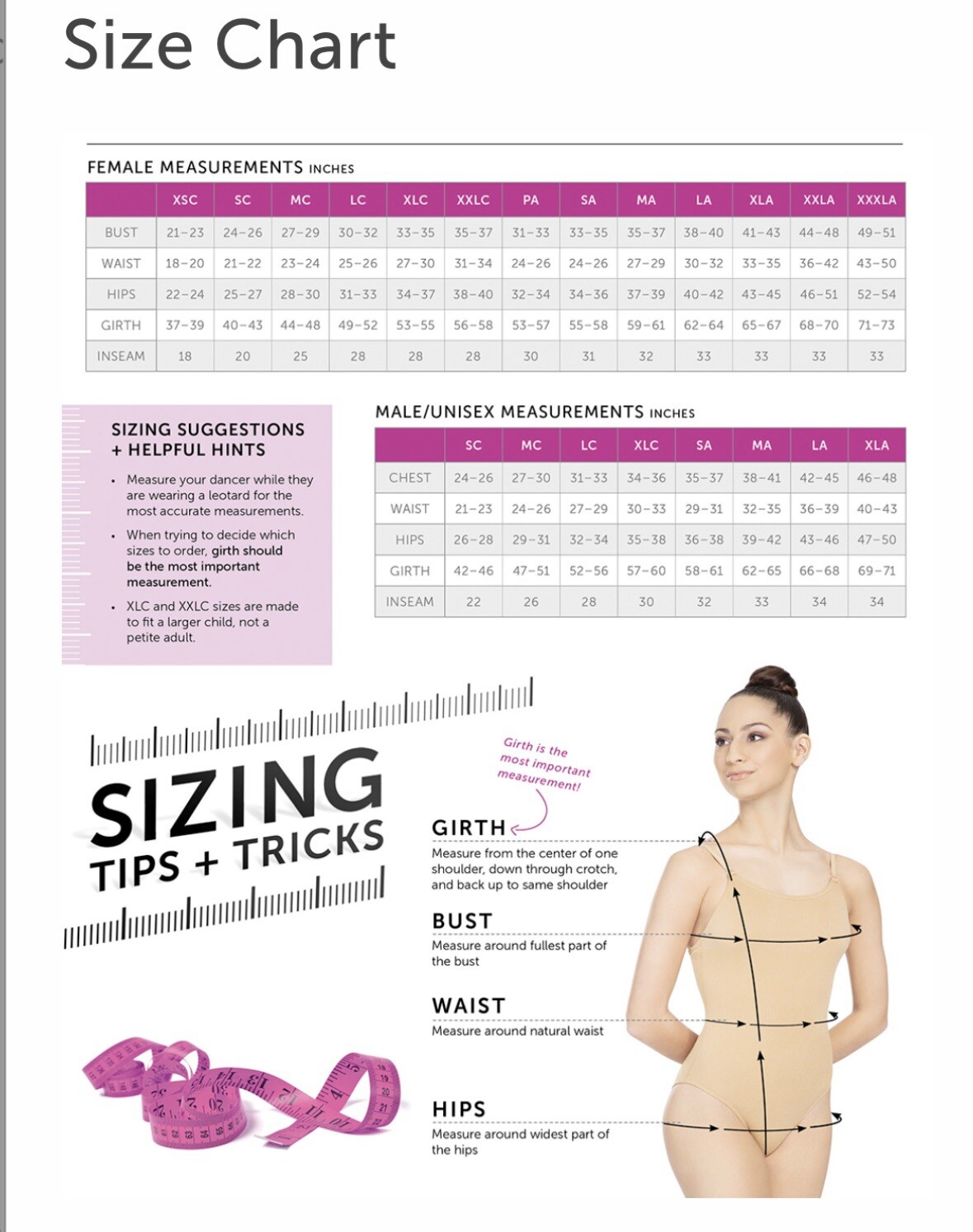 Revolution Girls Ballet Dance Costume Purple Size… - image 6