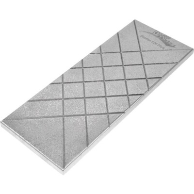DMT DiaFlat Plus Lapping Plate 120 USA-Made Quick And Easy Flattening Of Stones