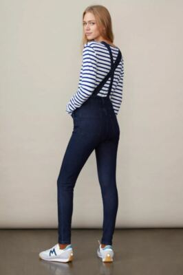 Blue Denim Waist Lee Optix Jeans NWT WeWoreWhat High Rise Skinny